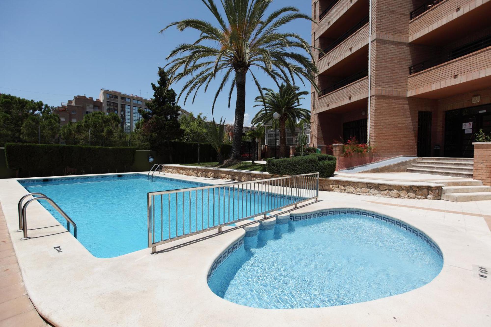 Apartamentos La Caseta - Sabesa เบนิดอร์ม ภายนอก รูปภาพ